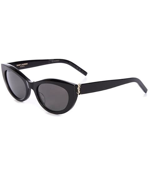 ysl sunglasses slm115|Saint Laurent Eyewear SLM115 cat.